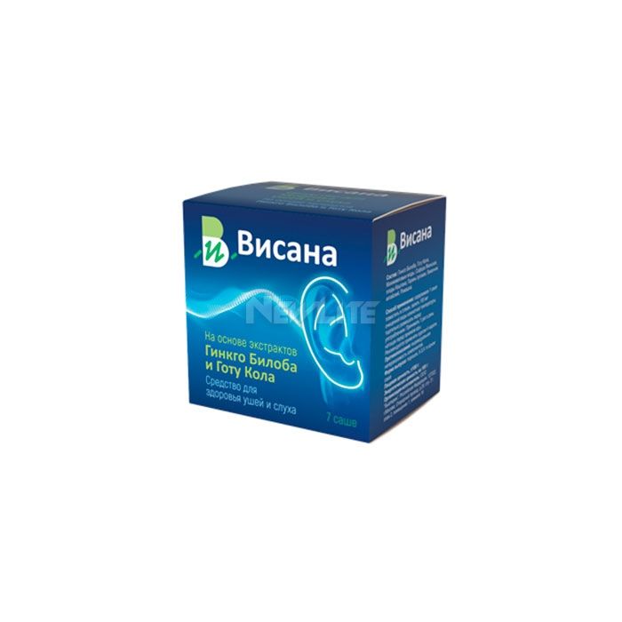 ⍟ Висана - αυτί και ακουστικό βαρηκοΐας