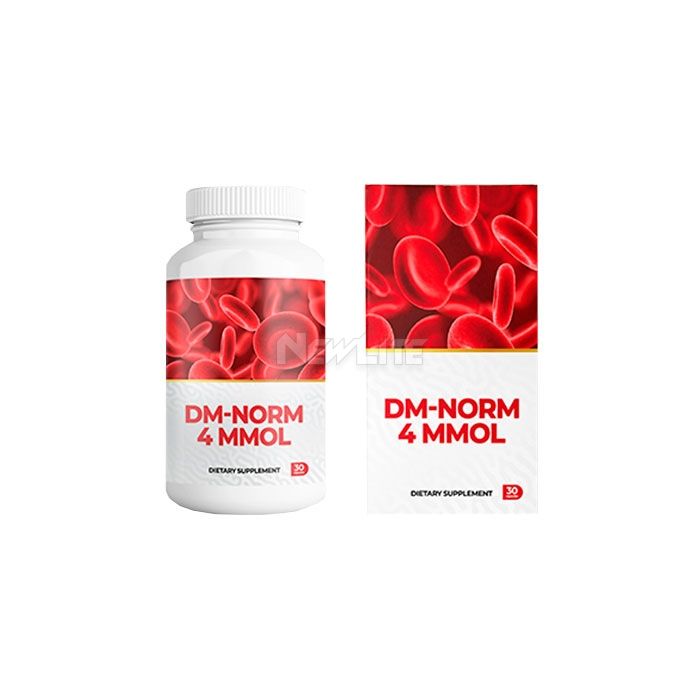 Dm-Norm 4 Moll 